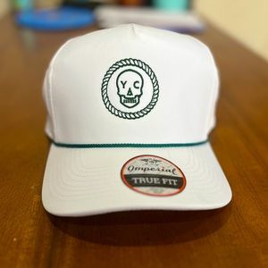 Yacht Club SnapBack.